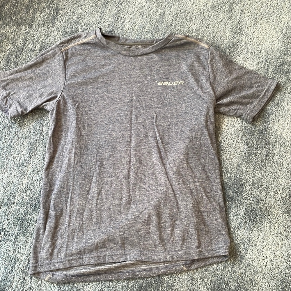 Boys Bauer Tee